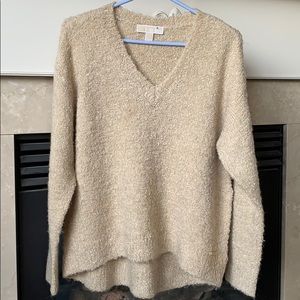 Brand new w/o tag Michael Kors sweater Size L